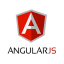 Icone AngularJS